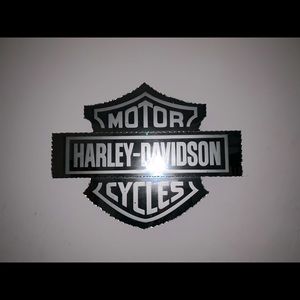 Motor Harley-Davidson Mirror